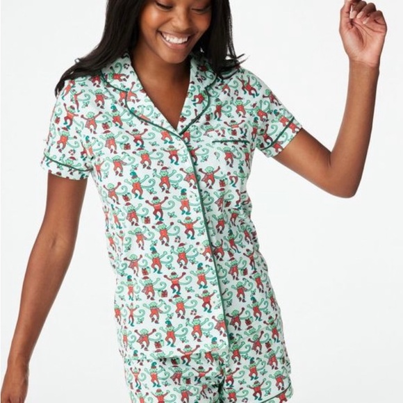NWT Roller Rabbit Mas PJs - Picture 2 of 5